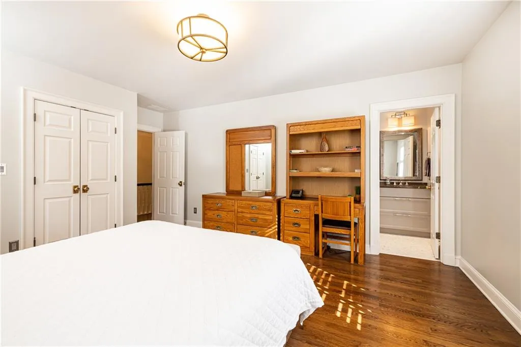 2nd upstairs bedroom