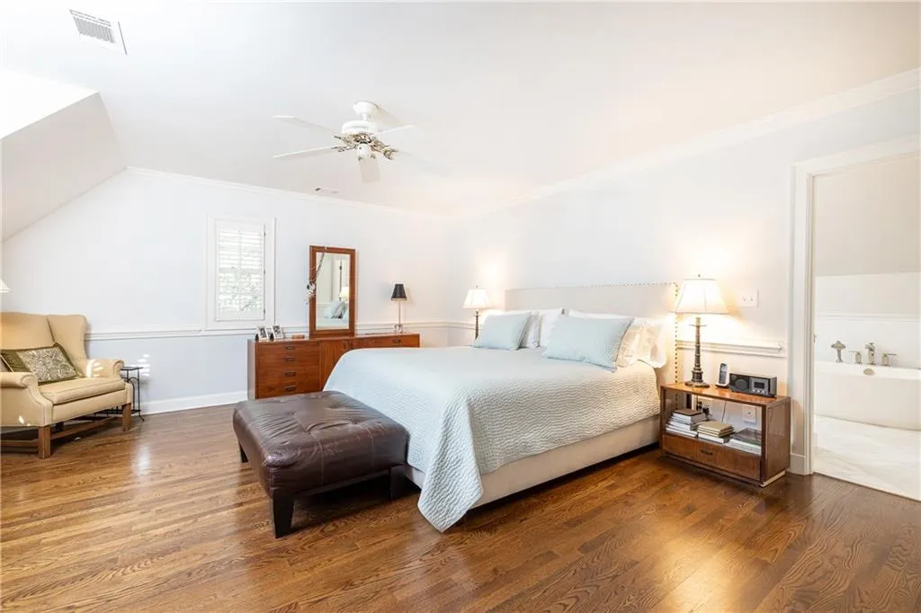 Primary Suite