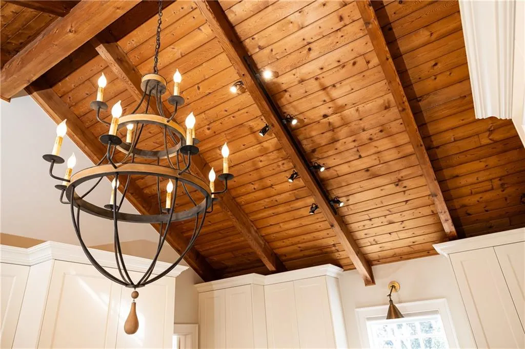 Kitchen ceilings