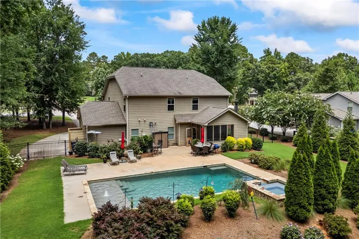 672 Callie Circle, Jefferson, Georgia 30549