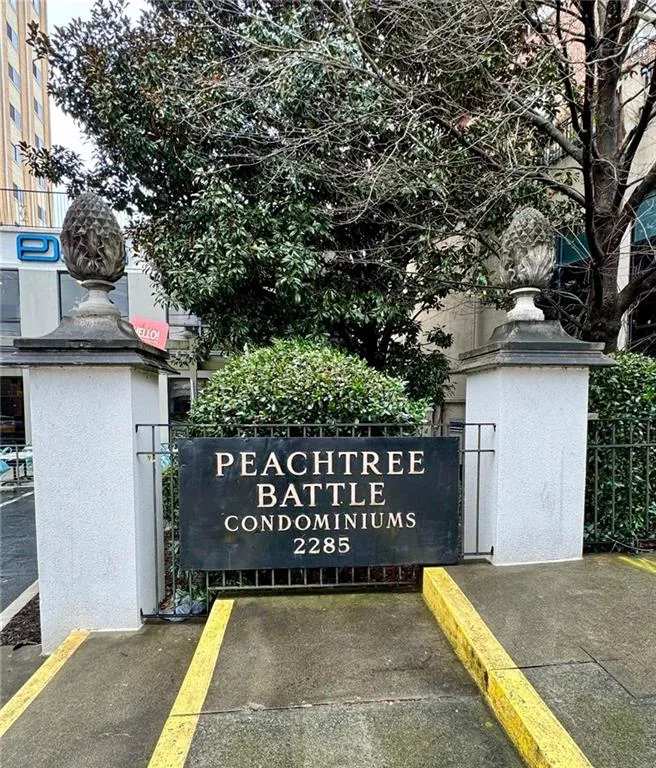 2285 Peachtree Road Ne Unit 1101, Atlanta, Georgia 30309, 1 Bedroom Bedrooms, 0 ,1 BathroomBathrooms,Residential,For Sale,2285 Peachtree Road Ne Unit 1101,7781488