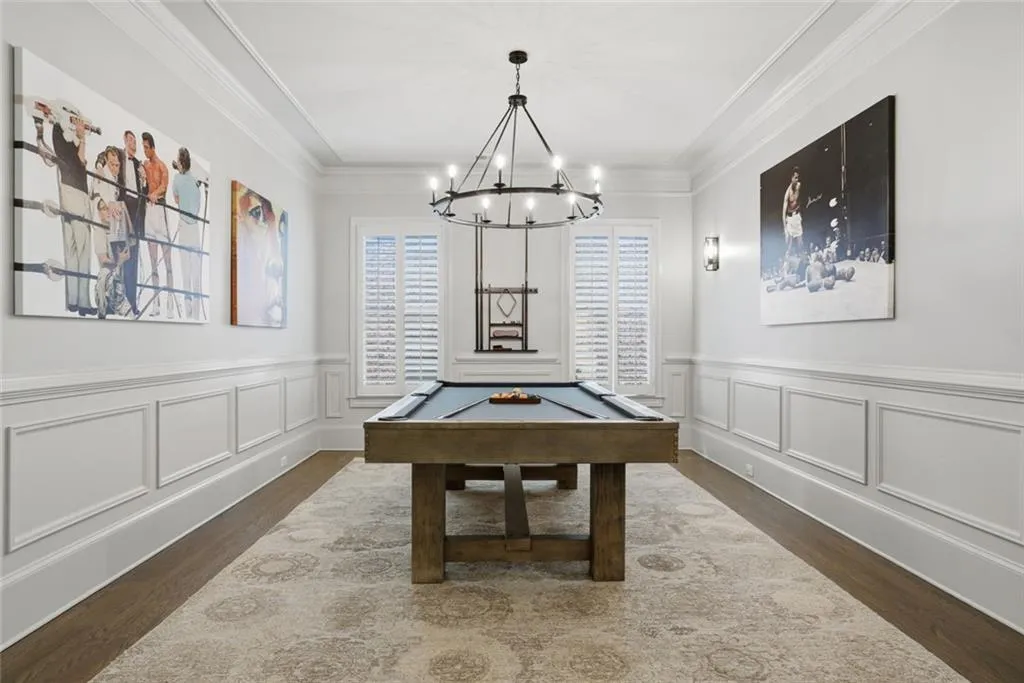 6248 Mt Vernon Oaks Drive, Sandy Springs, Georgia 30328, 5 Bedrooms Bedrooms, ,4 BathroomsBathrooms,Residential,For Sale,6248 Mt Vernon Oaks Drive,7684003