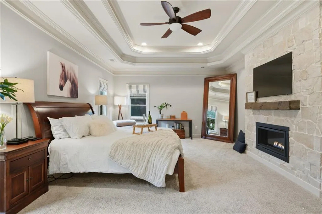 6248 Mt Vernon Oaks Drive, Sandy Springs, Georgia 30328, 5 Bedrooms Bedrooms, ,4 BathroomsBathrooms,Residential,For Sale,6248 Mt Vernon Oaks Drive,7684003