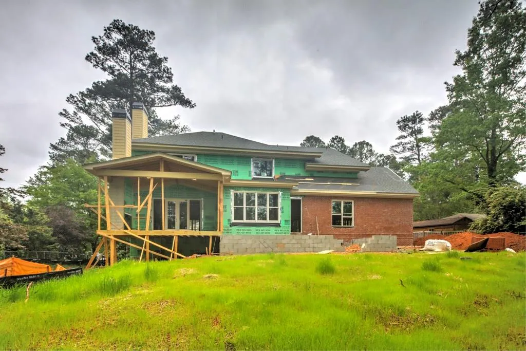 220 Underwood Drive, Sandy Springs, Georgia 30328, 5 Bedrooms Bedrooms, ,4 BathroomsBathrooms,Residential,Sold,220 Underwood Drive,5849839