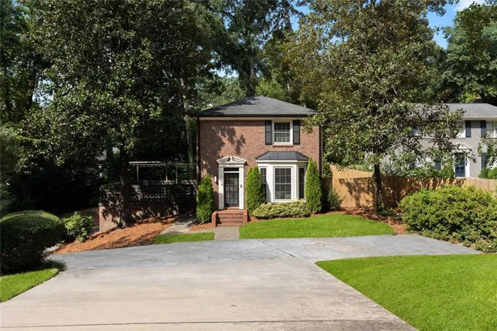 1912 Northside Drive Nw, Atlanta, Georgia 30318
