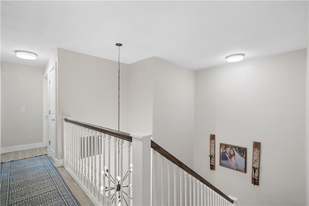 3rd floor corridor