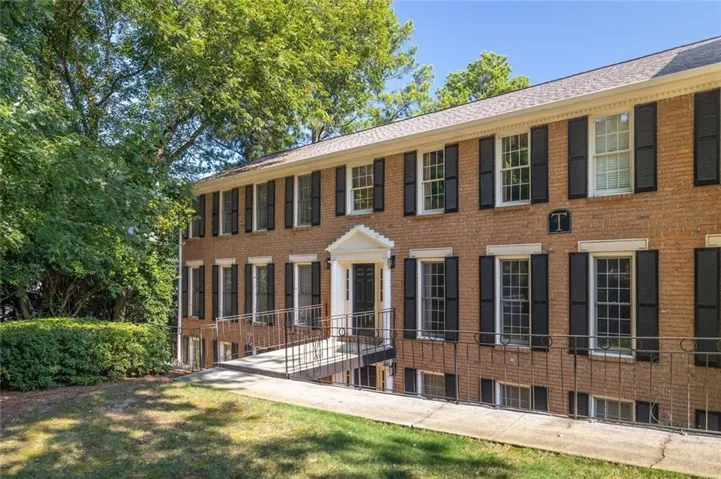 1101 Nw Collier Road Nw Unit T5, Atlanta, Georgia 30318