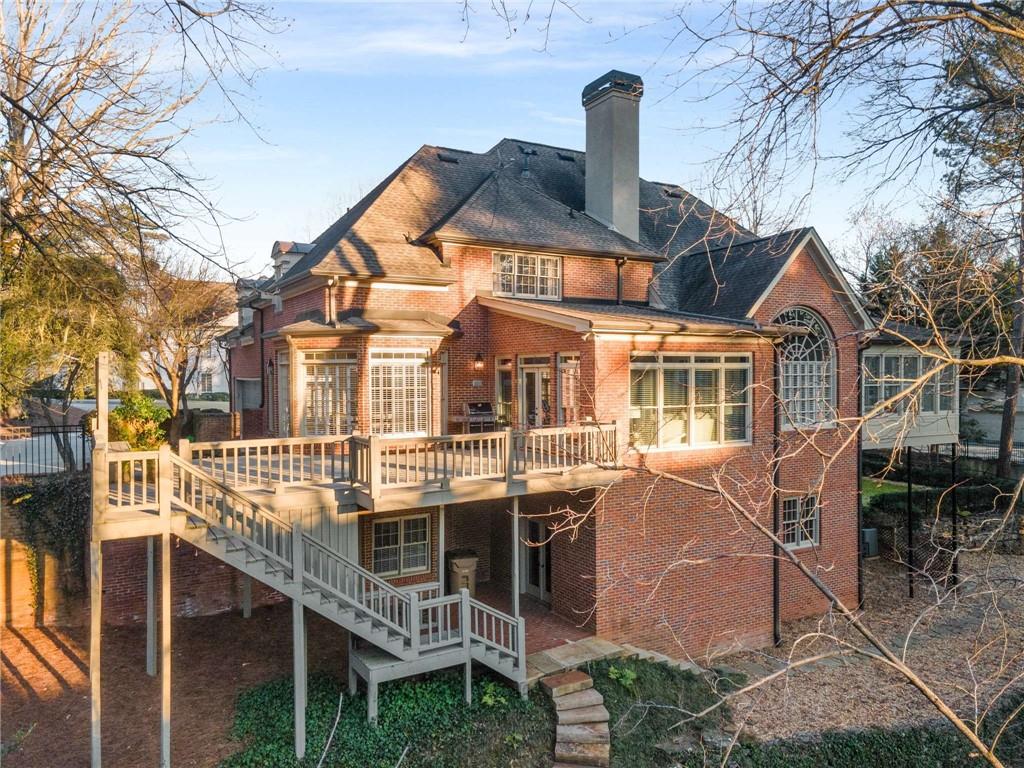 5260 Woodridge Forest Trail, Sandy Springs, Georgia 30327, 5 Bedrooms Bedrooms, ,5 BathroomsBathrooms,Residential,Sold,5260 Woodridge Forest Trail,7337721