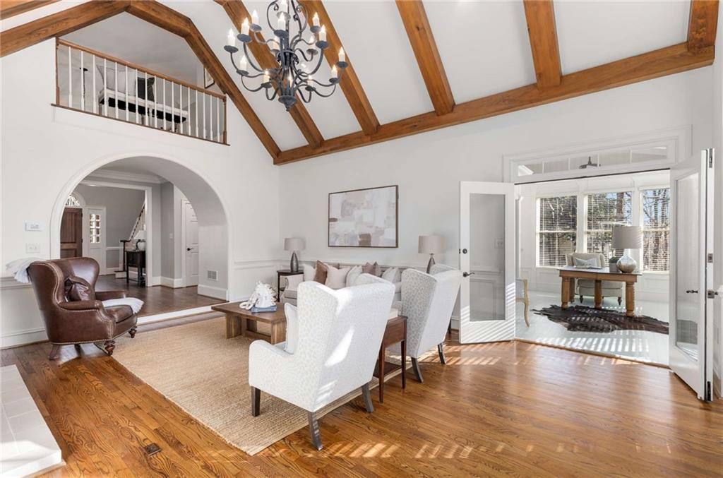 5260 Woodridge Forest Trail, Sandy Springs, Georgia 30327, 5 Bedrooms Bedrooms, ,5 BathroomsBathrooms,Residential,Sold,5260 Woodridge Forest Trail,7337721