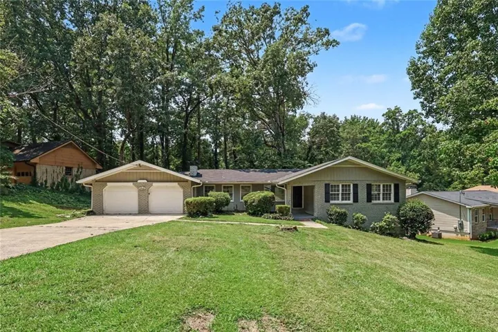 4295 Autumn Hill Drive, Stone Mountain, Georgia 30083