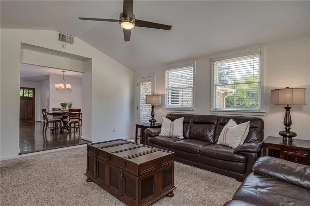 6110 Harleston Road Ne, Atlanta, Georgia 30328, 5 Bedrooms Bedrooms, ,4 BathroomsBathrooms,Residential,Sold,6110 Harleston Road Ne,6881270