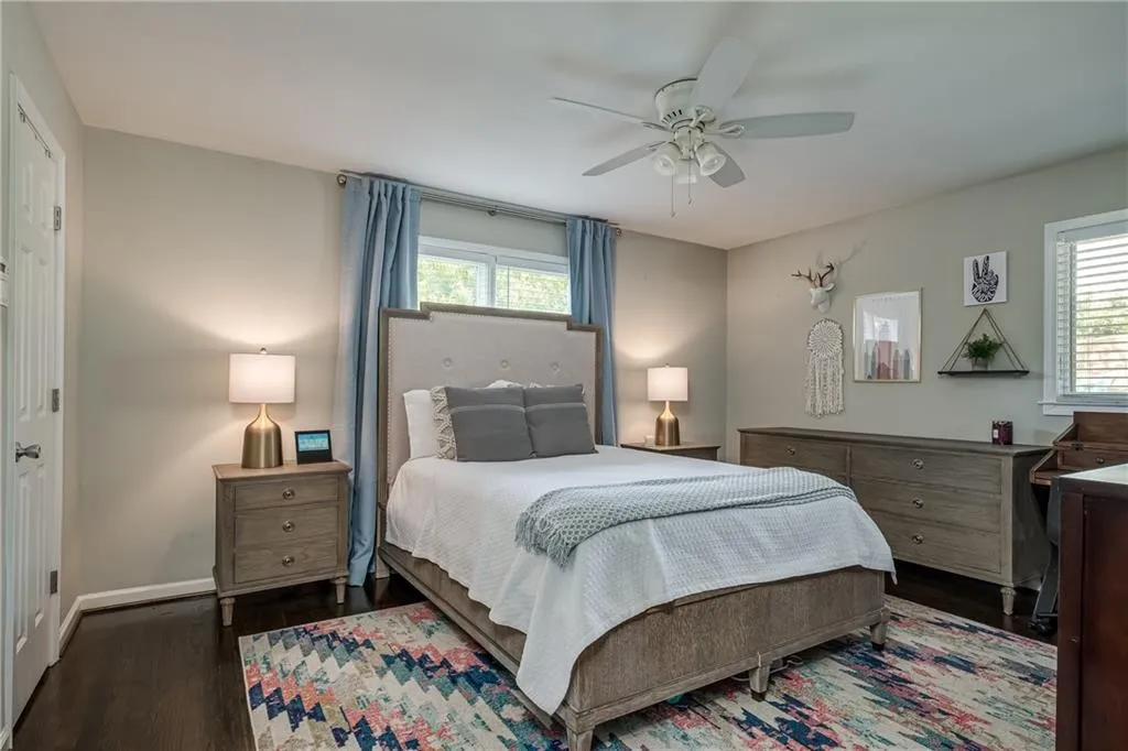 6110 Harleston Road Ne, Atlanta, Georgia 30328, 5 Bedrooms Bedrooms, ,4 BathroomsBathrooms,Residential,Sold,6110 Harleston Road Ne,6881270