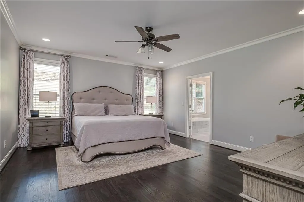 6110 Harleston Road Ne, Atlanta, Georgia 30328, 5 Bedrooms Bedrooms, ,4 BathroomsBathrooms,Residential,Sold,6110 Harleston Road Ne,6881270