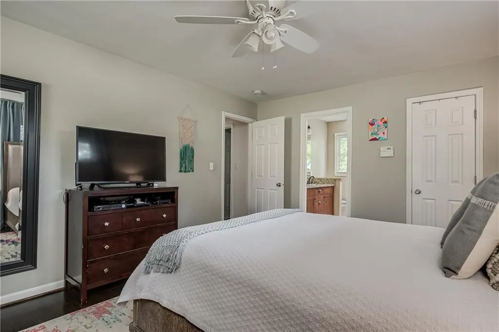 6110 Harleston Road Ne, Atlanta, Georgia 30328, 5 Bedrooms Bedrooms, ,4 BathroomsBathrooms,Residential,Sold,6110 Harleston Road Ne,6881270