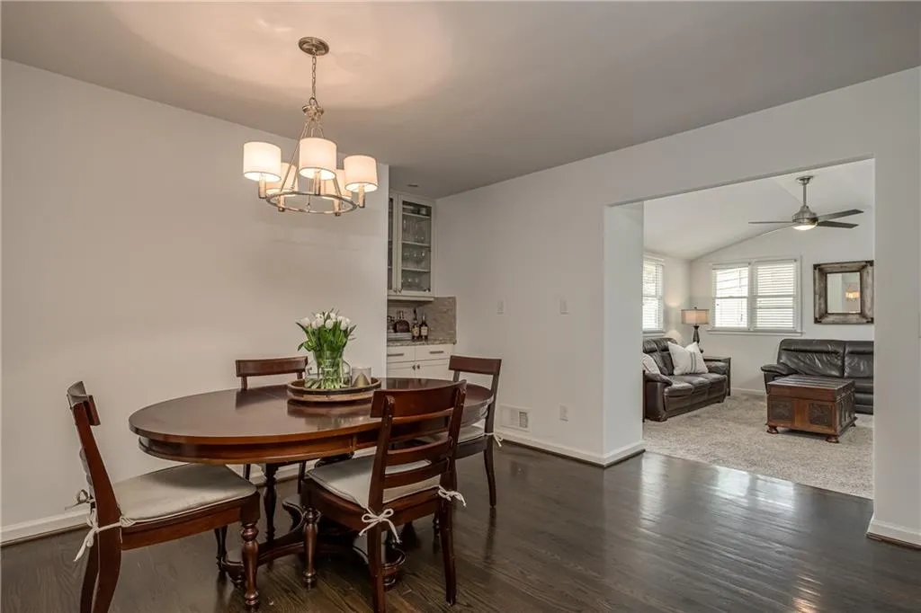 6110 Harleston Road Ne, Atlanta, Georgia 30328, 5 Bedrooms Bedrooms, ,4 BathroomsBathrooms,Residential,Sold,6110 Harleston Road Ne,6881270