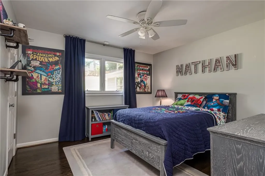 6110 Harleston Road Ne, Atlanta, Georgia 30328, 5 Bedrooms Bedrooms, ,4 BathroomsBathrooms,Residential,Sold,6110 Harleston Road Ne,6881270