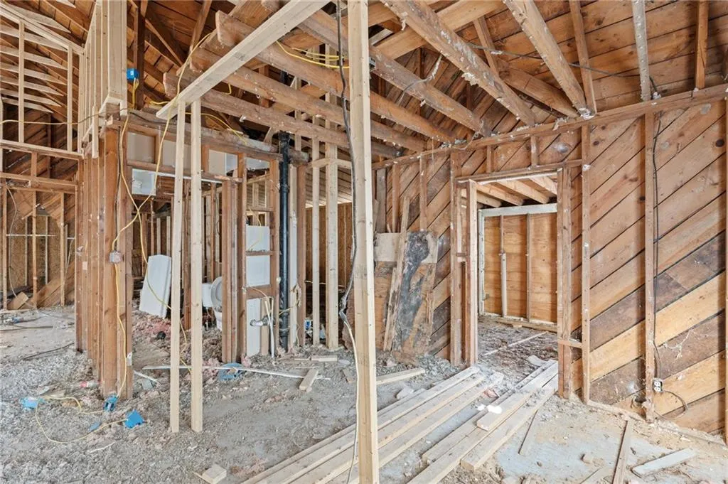 View of misc room