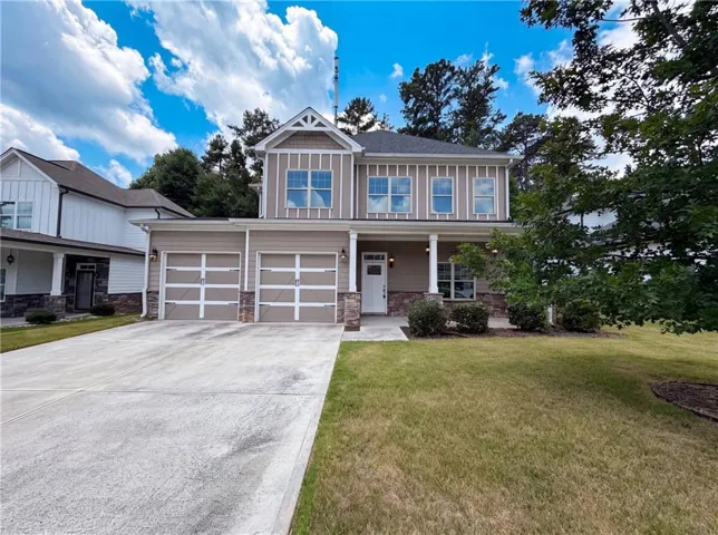 5317 Winmire Lane, Stone Mountain, Georgia 30088