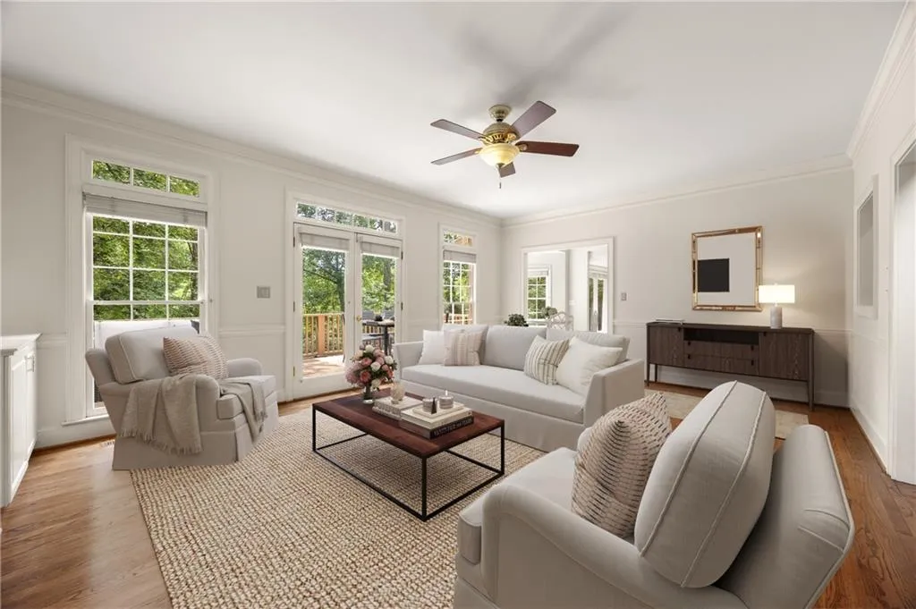 19 Saratoga Place Ne, Atlanta, Georgia 30324, 5 Bedrooms Bedrooms, ,3 BathroomsBathrooms,Residential,For Sale,19 Saratoga Place Ne,7634564