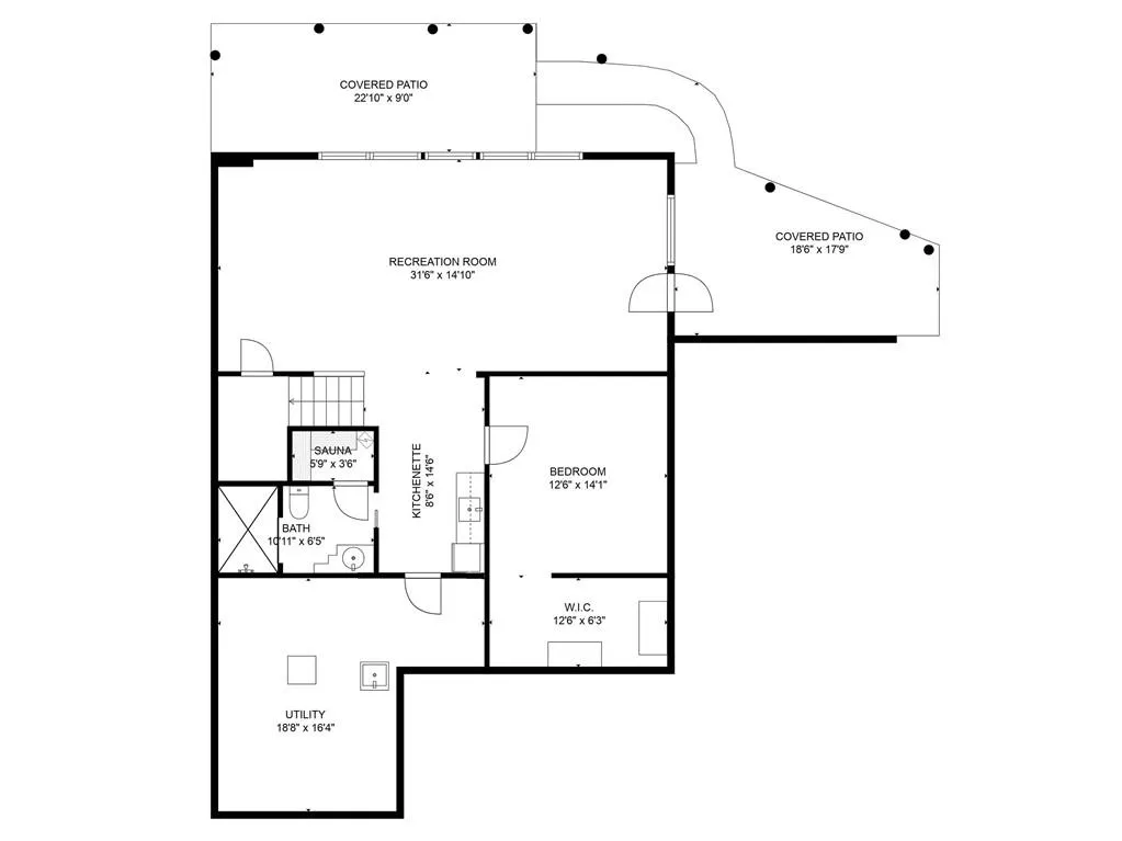 19 Saratoga Place Ne, Atlanta, Georgia 30324, 5 Bedrooms Bedrooms, ,3 BathroomsBathrooms,Residential,For Sale,19 Saratoga Place Ne,7634564