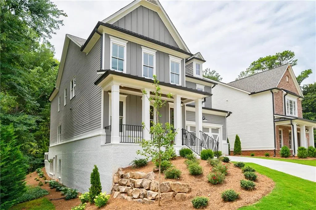 287 Green Hill Road, Sandy Springs, Georgia 30342, 5 Bedrooms Bedrooms, ,4 BathroomsBathrooms,Residential,Sold,287 Green Hill Road,6747194
