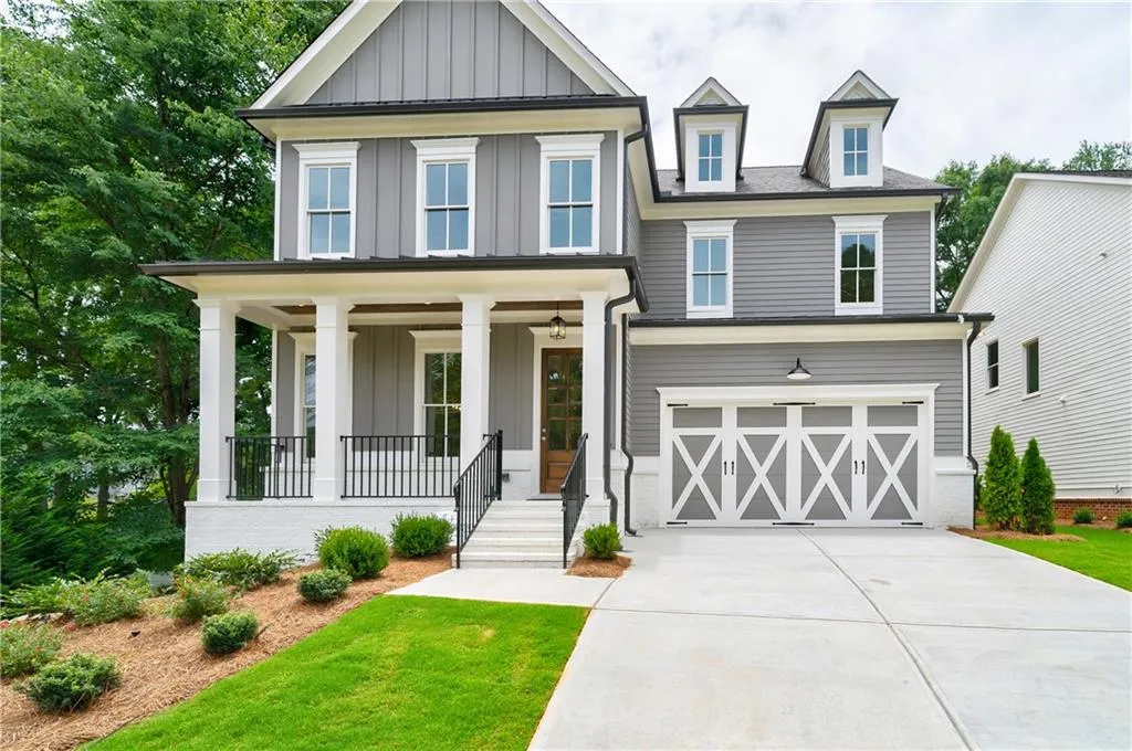287 Green Hill Road, Sandy Springs, Georgia 30342, 5 Bedrooms Bedrooms, ,4 BathroomsBathrooms,Residential,Sold,287 Green Hill Road,6747194