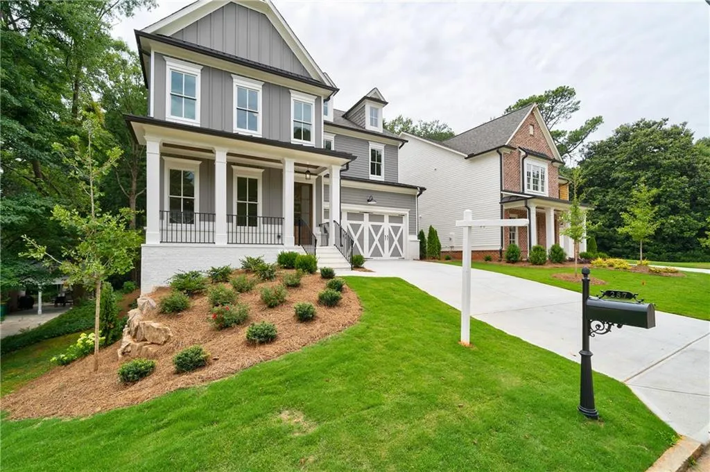 287 Green Hill Road, Sandy Springs, Georgia 30342, 5 Bedrooms Bedrooms, ,4 BathroomsBathrooms,Residential,Sold,287 Green Hill Road,6747194