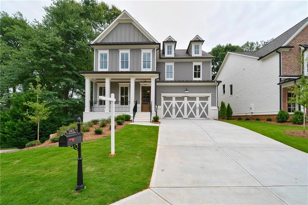 287 Green Hill Road, Sandy Springs, Georgia 30342, 5 Bedrooms Bedrooms, ,4 BathroomsBathrooms,Residential,Sold,287 Green Hill Road,6747194