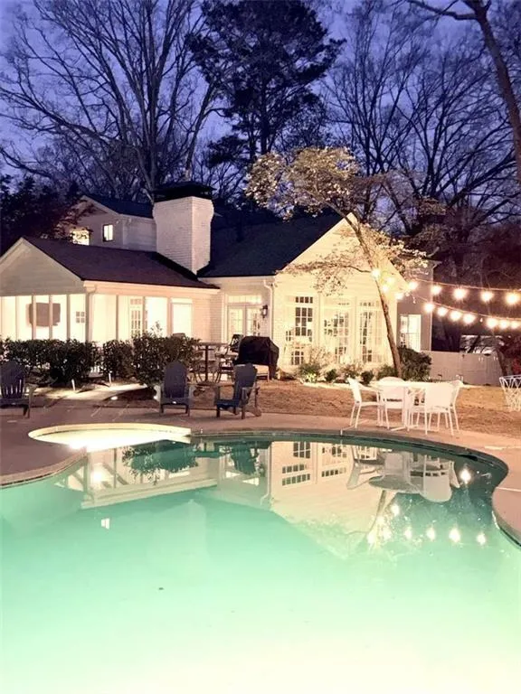 7190 Twin Branch Road, Atlanta, Georgia 30328, 5 Bedrooms Bedrooms, ,3 BathroomsBathrooms,Residential,For Sale,7190 Twin Branch Road,7762467