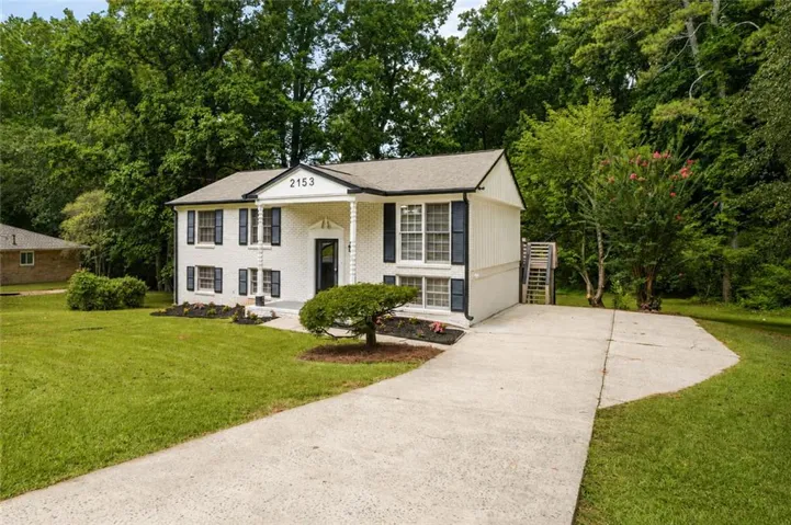 2153 Green Hill Drive Sw, Marietta, Georgia 30008