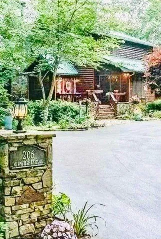 205 Minnehaha Trail, Blue Ridge, Georgia 30513