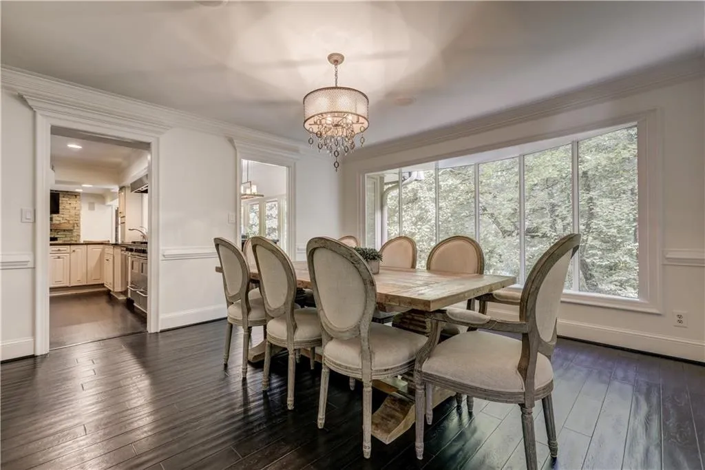 5265 Kenbrook Way, Atlanta, Georgia 30327, 6 Bedrooms Bedrooms, ,5 BathroomsBathrooms,Residential,Sold,5265 Kenbrook Way,6625218