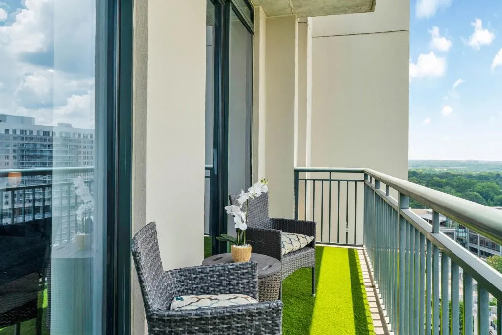 3040 Peachtree Road Nw Unit 1605, Atlanta, Georgia 30305, 1 Bedroom Bedrooms, ,1 BathroomBathrooms,Residential,For Sale,3040 Peachtree Road Nw Unit 1605,7613244