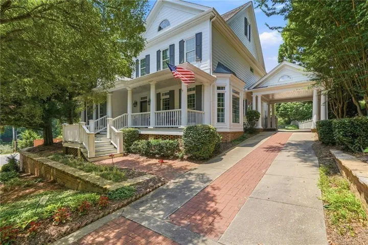 Inviting Southern Charm in the Heart of East Cobb