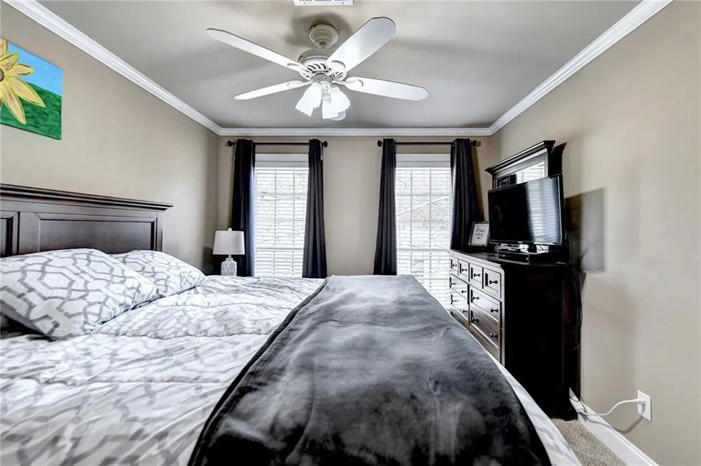 104 Masons Creek Circle, Sandy Springs, Georgia 30350, 3 Bedrooms Bedrooms, ,2 BathroomsBathrooms,Residential,Sold,104 Masons Creek Circle,7178995