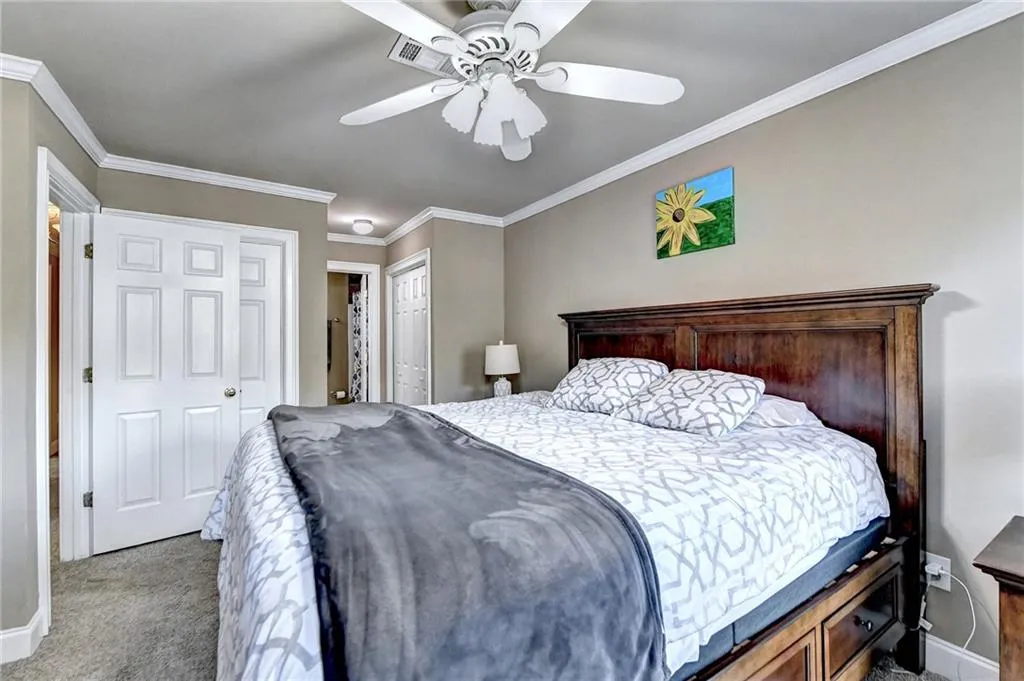 104 Masons Creek Circle, Sandy Springs, Georgia 30350, 3 Bedrooms Bedrooms, ,2 BathroomsBathrooms,Residential,Sold,104 Masons Creek Circle,7178995
