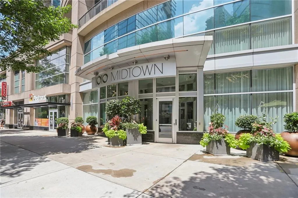 1080 Peachtree Street Ne Unit 2003, Atlanta, Georgia 30309, 2 Bedrooms Bedrooms, ,2 BathroomsBathrooms,Residential,For Sale,1080 Peachtree Street Ne Unit 2003,7615535