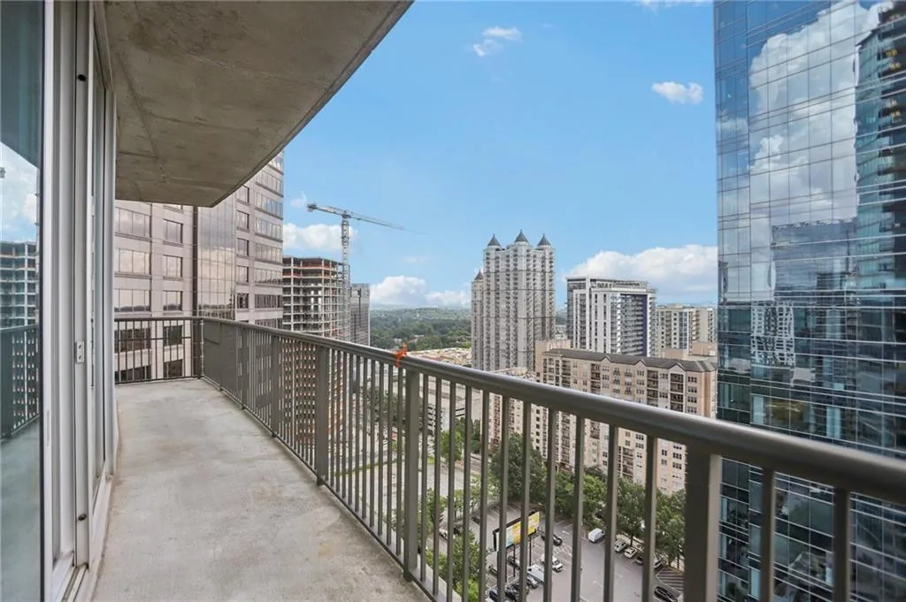1080 Peachtree Street Ne Unit 2003, Atlanta, Georgia 30309, 2 Bedrooms Bedrooms, ,2 BathroomsBathrooms,Residential,For Sale,1080 Peachtree Street Ne Unit 2003,7615535