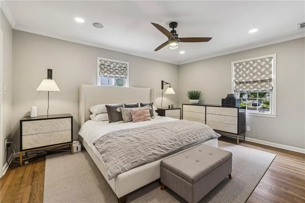 380 Garden Lane Nw, Atlanta, Georgia 30309, 4 Bedrooms Bedrooms, ,4 BathroomsBathrooms,Residential,For Sale,380 Garden Lane Nw,7636452