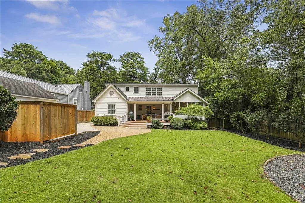 380 Garden Lane Nw, Atlanta, Georgia 30309, 4 Bedrooms Bedrooms, ,4 BathroomsBathrooms,Residential,For Sale,380 Garden Lane Nw,7636452