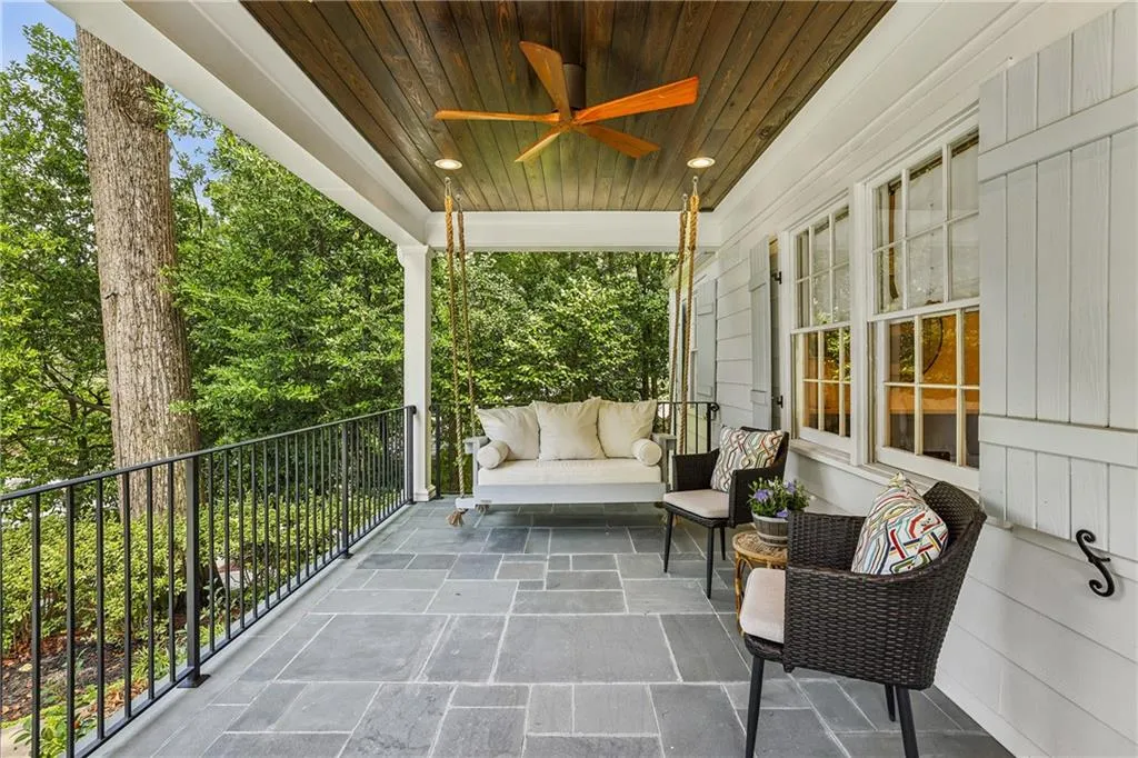380 Garden Lane Nw, Atlanta, Georgia 30309, 4 Bedrooms Bedrooms, ,4 BathroomsBathrooms,Residential,For Sale,380 Garden Lane Nw,7636452