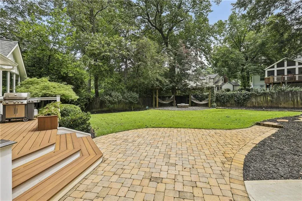 380 Garden Lane Nw, Atlanta, Georgia 30309, 4 Bedrooms Bedrooms, ,4 BathroomsBathrooms,Residential,For Sale,380 Garden Lane Nw,7636452