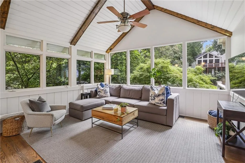 380 Garden Lane Nw, Atlanta, Georgia 30309, 4 Bedrooms Bedrooms, ,4 BathroomsBathrooms,Residential,For Sale,380 Garden Lane Nw,7636452