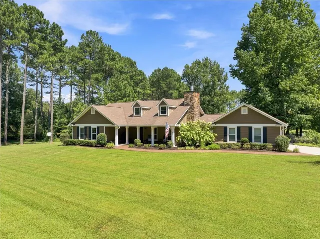134 Hawkins Road, Armuchee, Georgia 30105