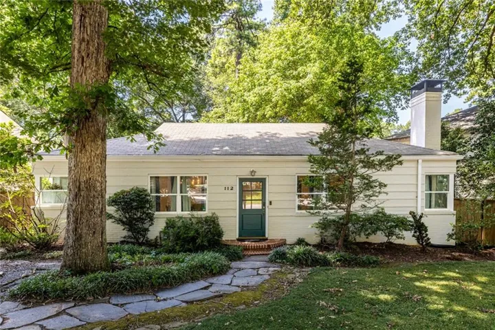 112 Chelsea Drive, Decatur, Georgia 30030