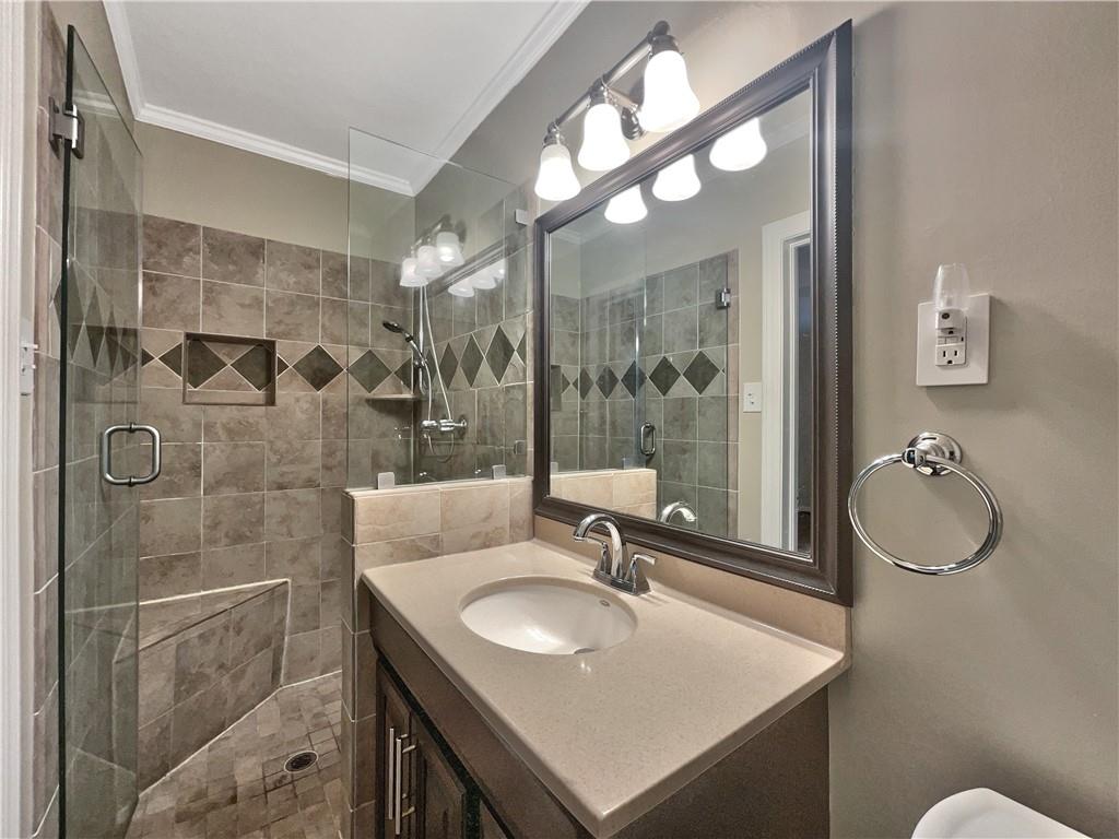 6721 Castleton Drive, Atlanta, Georgia 30328, 3 Bedrooms Bedrooms, ,3 BathroomsBathrooms,Residential,Sold,6721 Castleton Drive,7277226