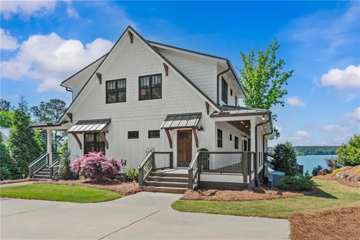 1951 Northwoods Drive, Greensboro, Georgia 30642