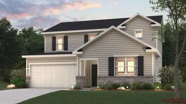 5667 Rosehall Place, South Fulton, Georgia 30349