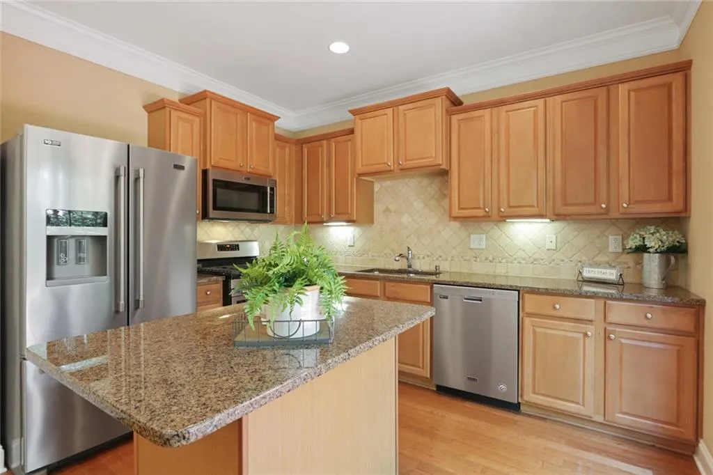 608 Coligny Court, Atlanta, Georgia 30350, 3 Bedrooms Bedrooms, ,3 BathroomsBathrooms,Residential,Sold,608 Coligny Court,6755447
