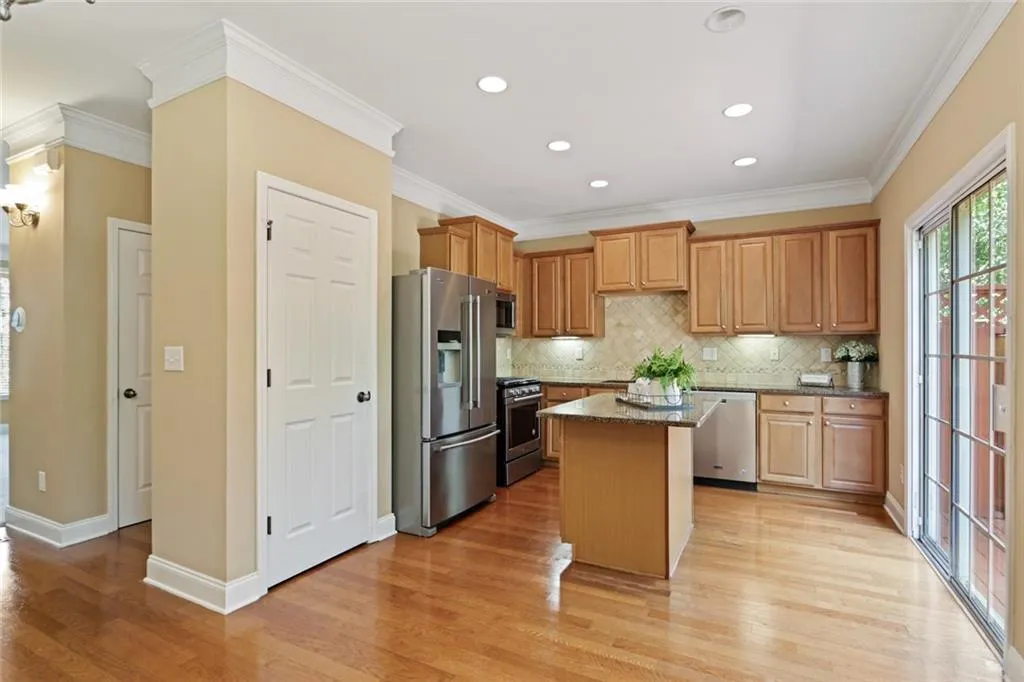 608 Coligny Court, Atlanta, Georgia 30350, 3 Bedrooms Bedrooms, ,3 BathroomsBathrooms,Residential,Sold,608 Coligny Court,6755447